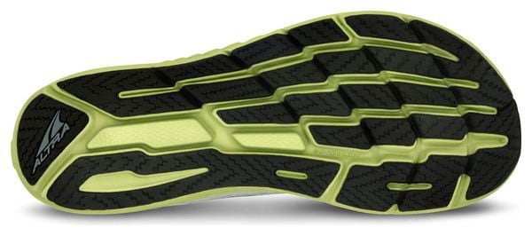 Altra Torin 7 Hardloopschoenen Grijs/Geel Heren