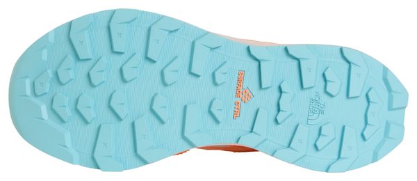 Scarpe da trail The North Face OffTrail Ultra Orange da uomo