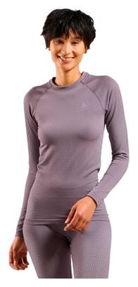 Odlo Performance Warm Baselayer Grey da donna