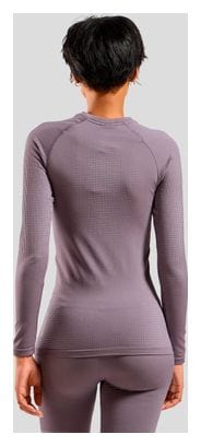 Baselayer Damen Odlo Performance Warm Grau