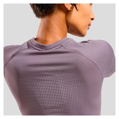 Baselayer Damen Odlo Performance Warm Grau