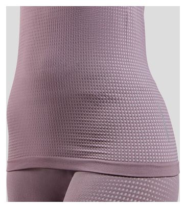 Baselayer Damen Odlo Performance Warm Grau
