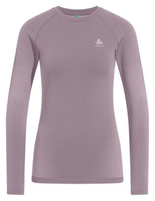 Baselayer Damen Odlo Performance Warm Grau