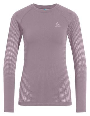 Odlo Performance Warm Baselayer Grey da donna