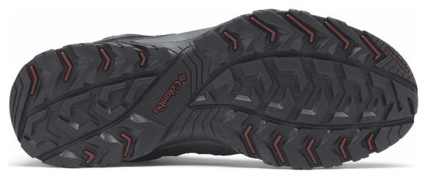 Columbia Crestwood Mid Waterproof Men's Hiking Boots