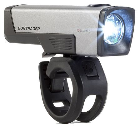 Bontrager Ion Comp R Front hellgrau