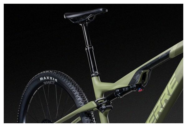 Lapierre XRM 7.9 Full-Suspension MTB Sram X01 12S 29'' Green 2025