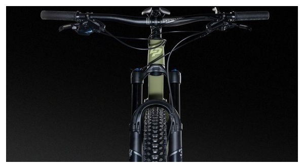 VTT Tout-Suspendu Lapierre XRM 7.9 Sram X01 12V 29'' Vert 2024