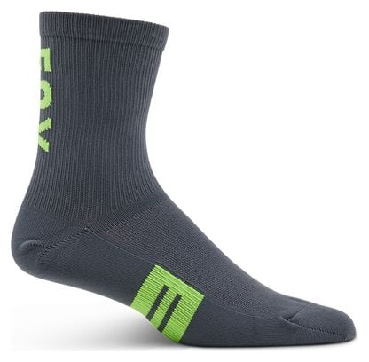 Fox Flexair Merino Socken Grau