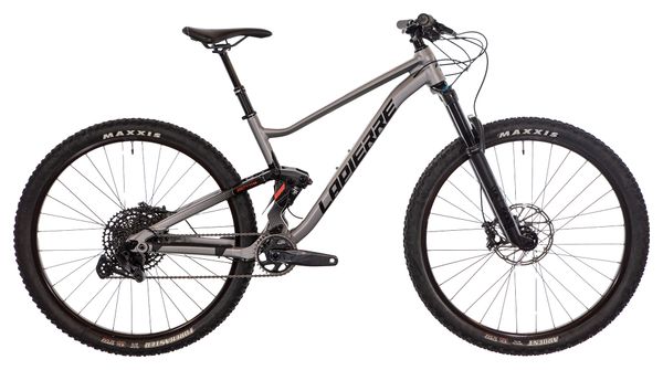 Refurbished Produkt - Mountainbike All-Suspenduced Lapierre Zesty TR 5.9 Sram NX/GX Eagle 12V Grau 29' 2023