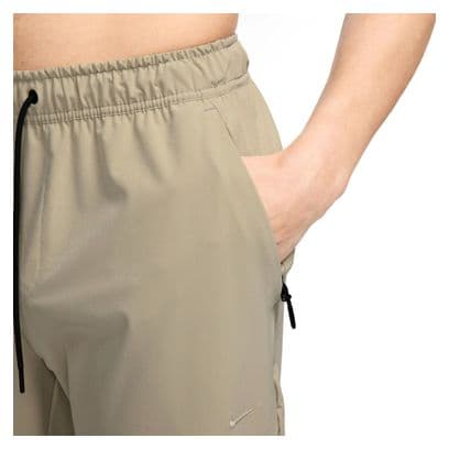 Pantalones Nike Unlimited Beige Hombre