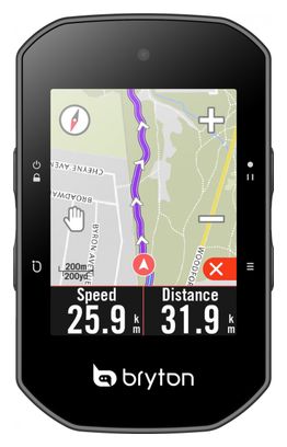 BRYTON Compteur GPS Rider S500 E - Produit Reconditionné