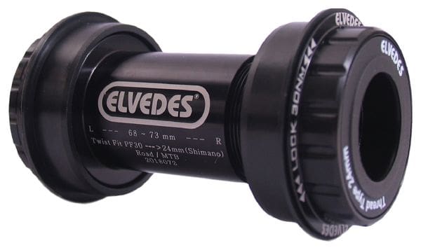 ELVEDES PRESS-FIT 30->24mm Bottom Bracket
