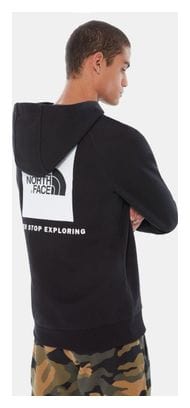 Sweatshirt à capuche The North Face Et Manches Raglan Redbox