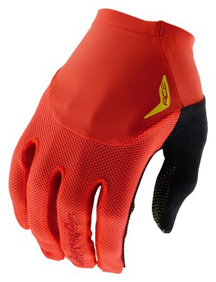 Guantes largos Troy Lee Designs Ace 2.0 Rojo