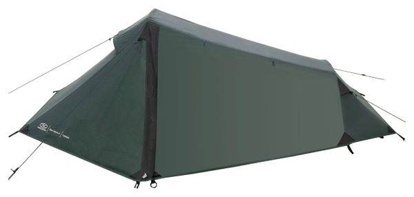 Highlander Blackthorn 1+ Gen2 Scarab Green - Tente 1 personne - Vert