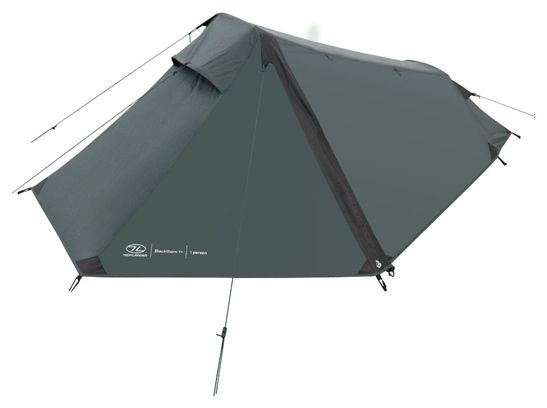 Highlander Blackthorn 1+ Gen2 Scarab Green - Tente 1 personne - Vert