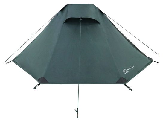 Highlander Blackthorn 1+ Gen2 Scarab Green - Tente 1 personne - Vert