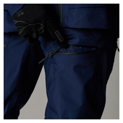 Pantalon VTT ION Shelter 3L Noir Unisexe