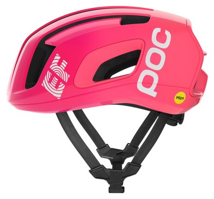 Poc Cytal EF Pro Cycling Edition Road Helm Roze