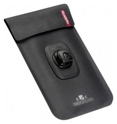 Rixen &amp; Kaul Housse PhoneBag Light S Klickfix Black