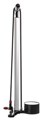 Lezyne Classic Floor Drive White Foot Pump