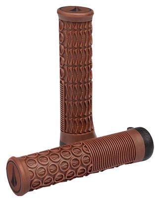 SDG Thrice 31mm Grips Brown
