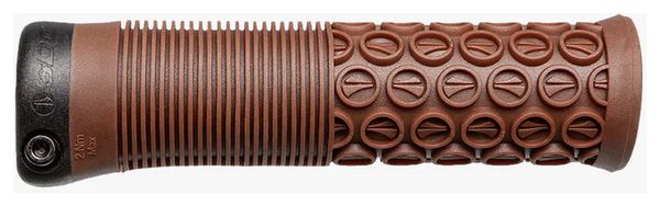 SDG Thrice 31mm Grips Brown