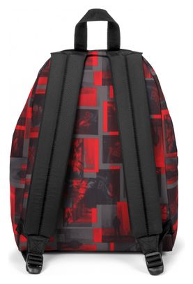 Eastpak noir et rouge hotsell