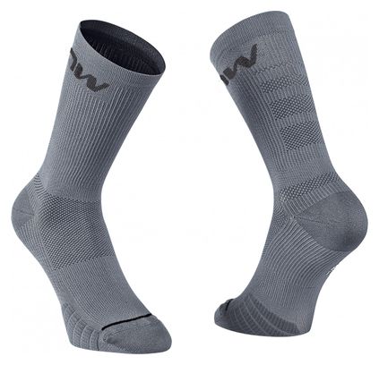 Northwave Extreme Pro Sokken Grijs/Zwart