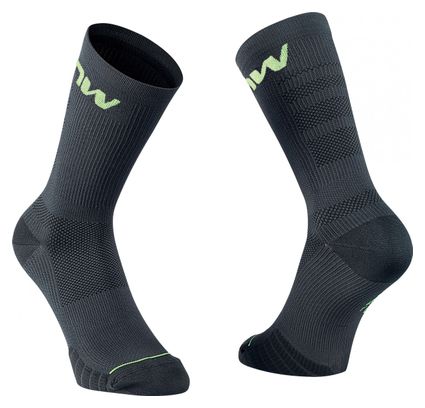 Northwave Extreme Pro Sokken Grijs/Zwart