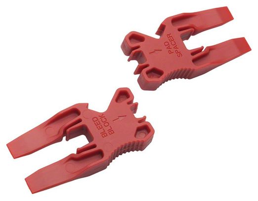 Calzas de pinza Sram para freno de disco Avid Elixir (x2)