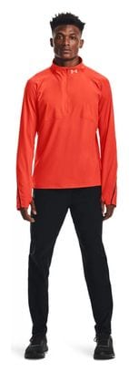 Sweatshirt à 1/2 zip Under Armour Qualifier Run 2.0