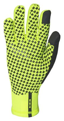 Gants vélo réfléchissants morning breeze Wowow