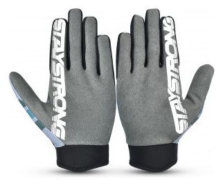 Gants Stay Strong Icon Line Adulte Turquoise T.XS