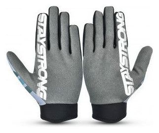 Gants Stay Strong Icon Line Adulte Turquoise T.XS