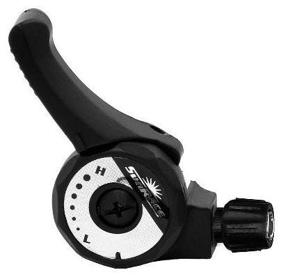 MANETTE DERAILLEUR Gauche 3V SIS SUNRACE.