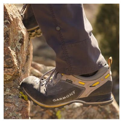 Garmont chaussures de randonnée Dragontail MNT GTX® Chat Un - Gris-Taupe
