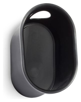 Cycloc Loop Wall Rack Nero
