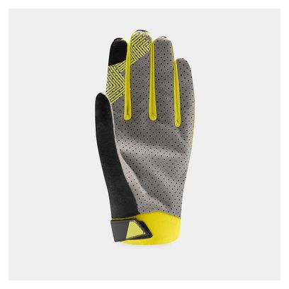 Gants Longs Unisexe Racer 1927 GP Style 2 Noir/Jaune