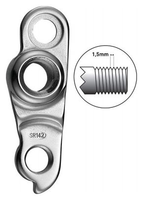 Marwi GH-187 Derailleur Hanger