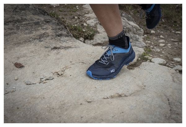 Millet Intense M Zapatillas de trail para hombre Azul