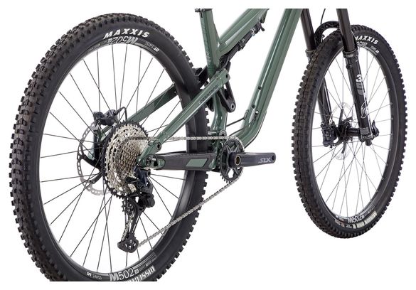 Commencal Meta TR Essential Shimano SLX 12V 29'' Green Keswick 2022 All Mountain Bike