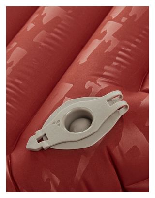 Vaude Performance 7 Opblaasbaar Matras Rood