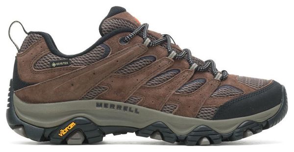 Merrell Moab 3 Gore-Tex Hiking Shoes Brown