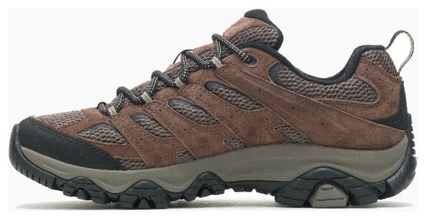 Merrell Moab 3 Gore-Tex Hiking Shoes Brown