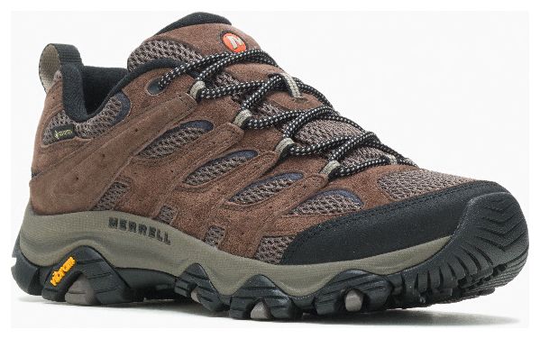 Merrell Moab 3 Gore-Tex Hiking Shoes Brown