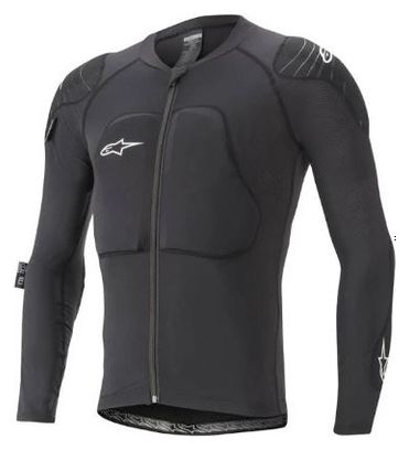 ALPINESTARS PARAGON LITE YOUTH PROTECTION JACKET LS BLACK 