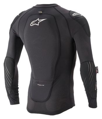 ALPINESTARS PARAGON LITE YOUTH PROTECTION JACKET LS BLACK