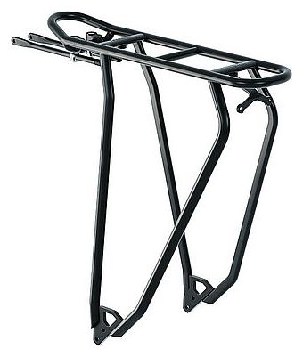 Racktime LightIt 2.0 Rear Rack Black